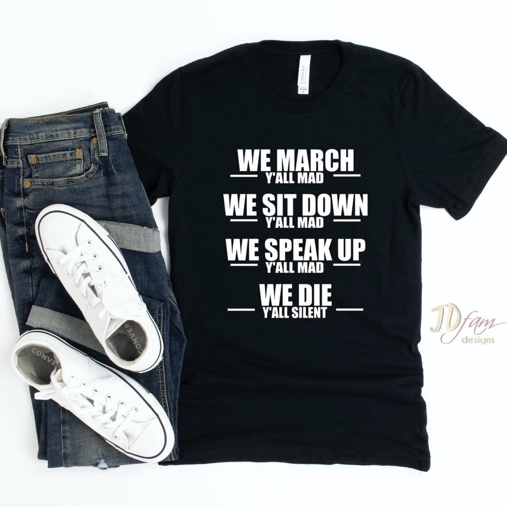 Black Lives Matter Shirt